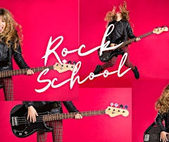 Imagem principal de Rock School - Juniors