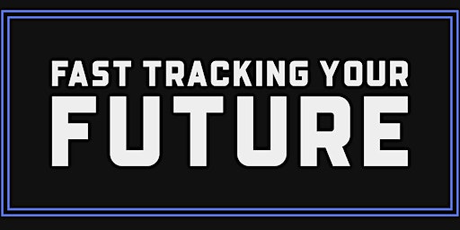 Fast Tracking Your Future Live  primärbild