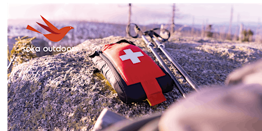 Imagem principal do evento Wilderness First Aid Course