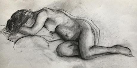 Life Drawing with Rob Oldfield  primärbild