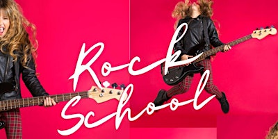 Imagem principal do evento Rock School - Seniors