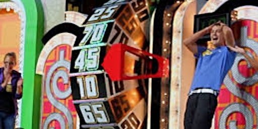 The Price Is Right Live!™New Host Tyler Bradley primary image