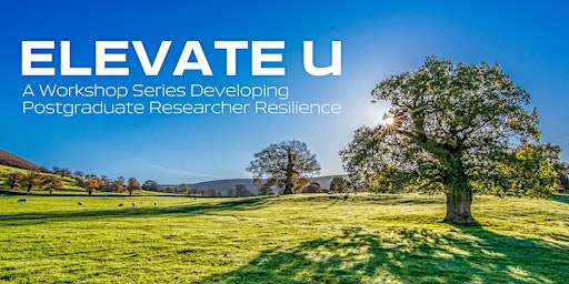 Elevate U 3: Resilience with Stress and Time Management primary image