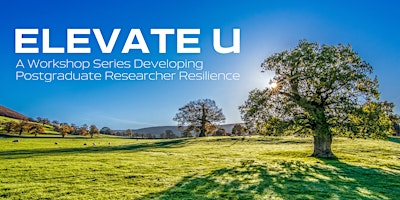 Imagem principal do evento Elevate U 3: Resilience with Stress and Time Management