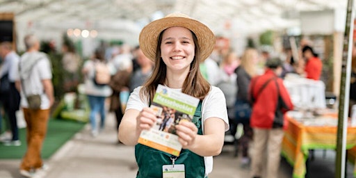 Hauptbild für Wiener Kleingarten Messe