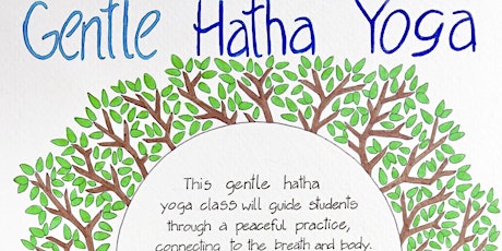 Gentle Hatha Yoga primary image