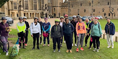 Group Bike Ride to Newstead for Travel Well primary image