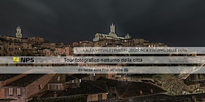 Siena  - Tour Fotografico Notturno fino all'alba  primärbild