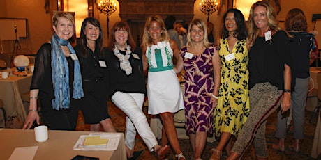 Global Women 4 Wellbeing (GW4W) - New York Networking Event primary image