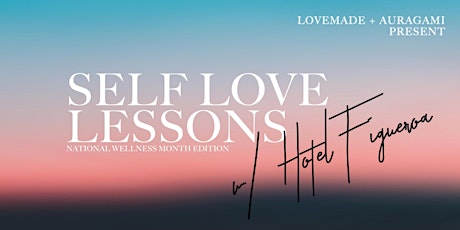 Imagen principal de Self Love Lessons