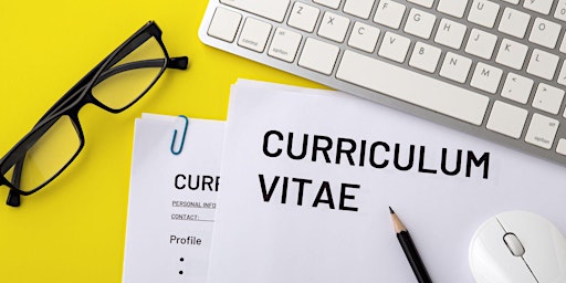 Developing a Curriculum Vitae (CV) That Sings primary image