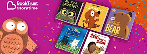 Collection image for BookTrust Storytime