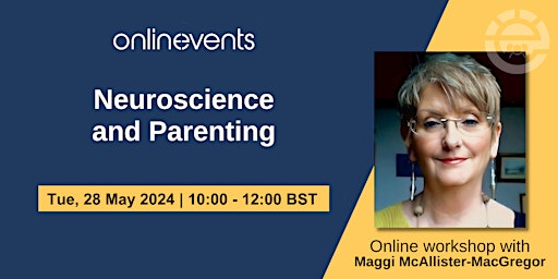 Imagen principal de (7) Neuroscience and Parenting - Maggi McAllister-MacGregor
