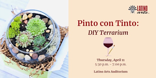 Plantas y Tinto: Terrariums primary image