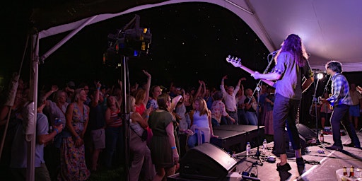 Fifth Annual Rockin' Under the Stars with Full Moon primary image