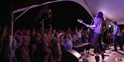 Primaire afbeelding van Fifth Annual Rockin' Under the Stars with Full Moon