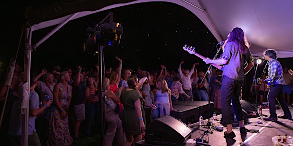 Fifth Annual Rockin' Under the Stars with Full Moon