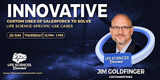 Imagen principal de Innovative Custom Uses of Salesforce