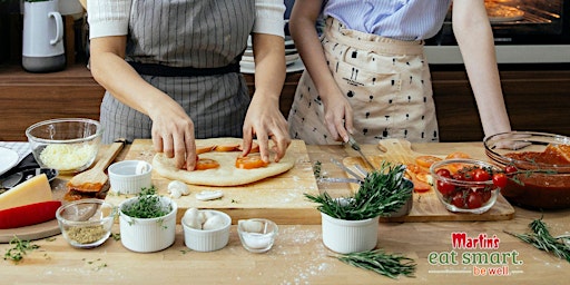 Image principale de Martin’s School of Cooking: No-Cooking Summer Eats
