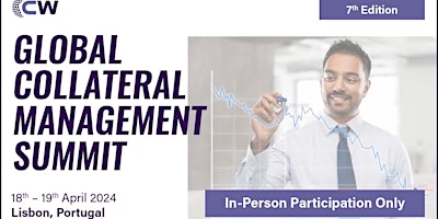 Imagem principal de Global Collateral Management Summit (7th Edition)