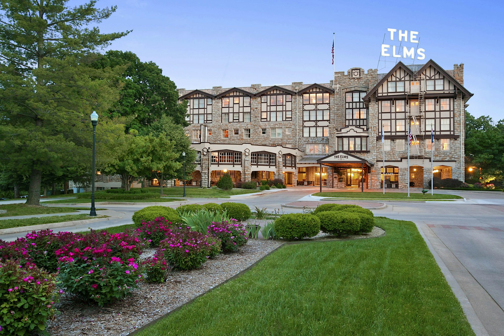 Foto 4 de The Elms Hotel & Spa en Kansas City