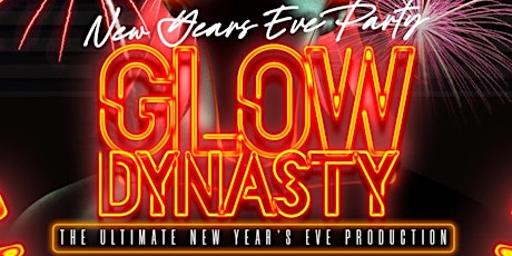 GLOW! New Years Eve dinner dance party w/comedian Lena E, Dj Kulcha & more! primary image