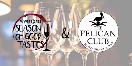 The Pelican Club: WYES SEASON OF GOOD TASTES