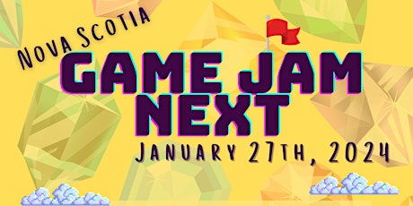 Hauptbild für Game Jam Next at IGNITE Southern, Yarmouth