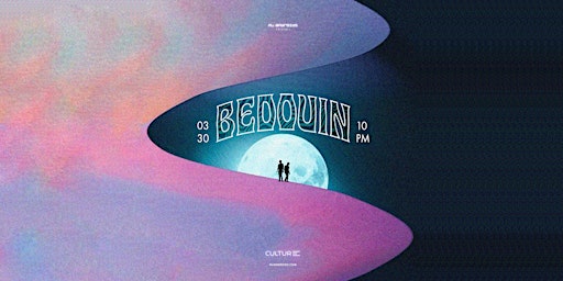 Primaire afbeelding van Nü Androids presents: Bedouin (21+)