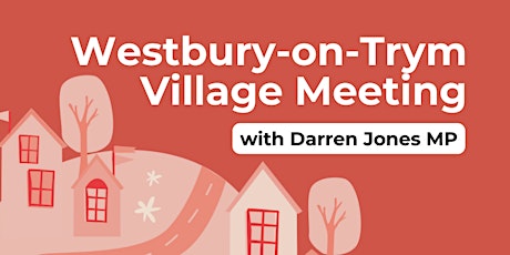 Westbury-on-Trym Village Meeting primary image