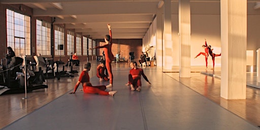Imagem principal do evento Merce Cunningham: The Events at Dia Beacon Screening and Panel Discussion