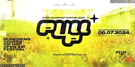 PULL UP Open Air Festival 2024