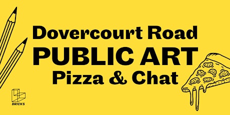 Dovercourt Road, Lockleaze - PUBLIC ART Pizza & Chat primary image
