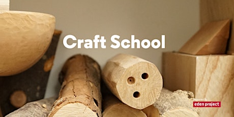 All day drop-in support session for Craft School: Material World primary image