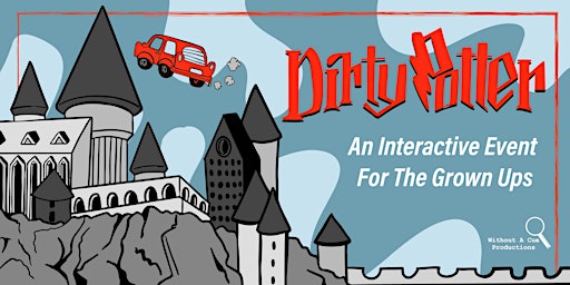 Imagem principal do evento Dirty Potter:  Show and Quizzo