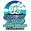 Logotipo de Elite Tunes Series at Tellico Village