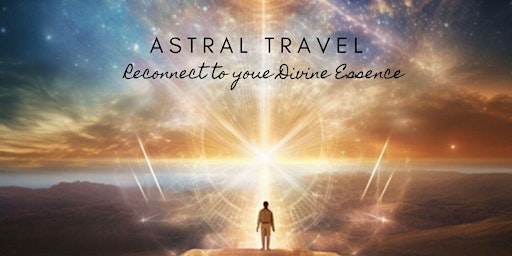Imagem principal do evento Astral Travel