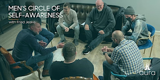 Imagem principal do evento Men's Circle of Self-Awareness