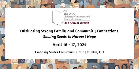 2nd Annual Ohio Children of Incarcerated Parents Summit