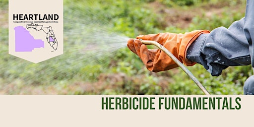 Herbicide Fundamentals Workshop primary image