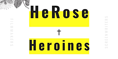 HeRose & Heroines: Fellowship for Christians in Entertainment primary image