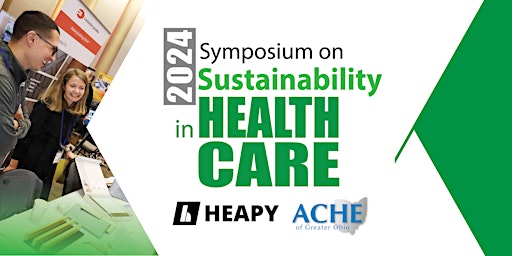 Imagem principal do evento Symposium on Sustainability in Health Care 2024 Attendee Registration