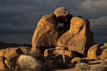 Common  Minerals & Rocks of Joshua Tree Nat'l Park