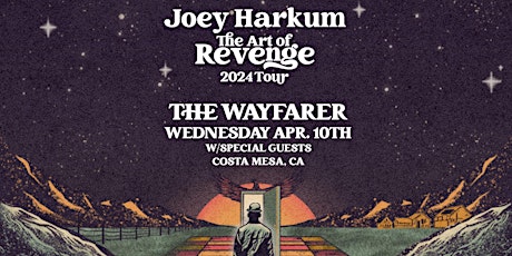 Joey Harkum w. Special Guests