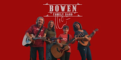 Primaire afbeelding van Bowen Family Band Concert (Fremont, Indiana)