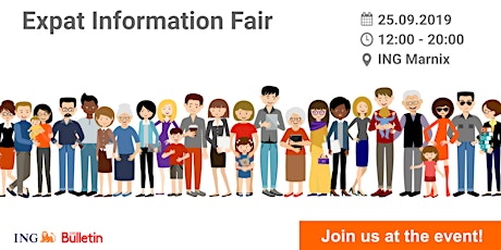 Expat Information Fair primary image
