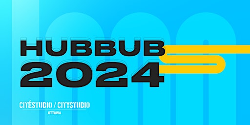 Imagem principal do evento HUBBUB 2024