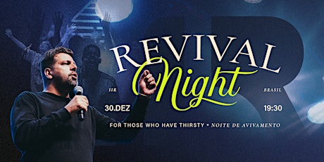 REVIVAL NIGHT primary image