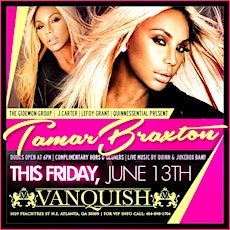 Tamar Braxton :: Friday 06.13.14 :: VANQUISH primary image