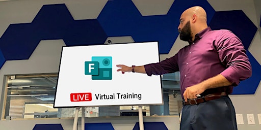 Live Virtual Training: Microsoft Forms – Meet the Forms App primary image